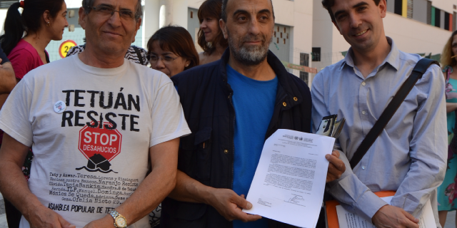 Dictamen CDESC