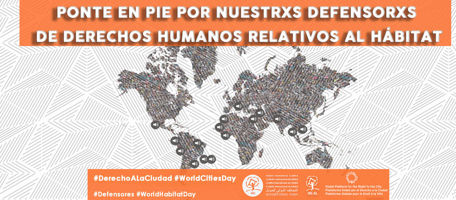dia Mundial derecho a la Ciudad dia Mundial derecho a la Ciudad