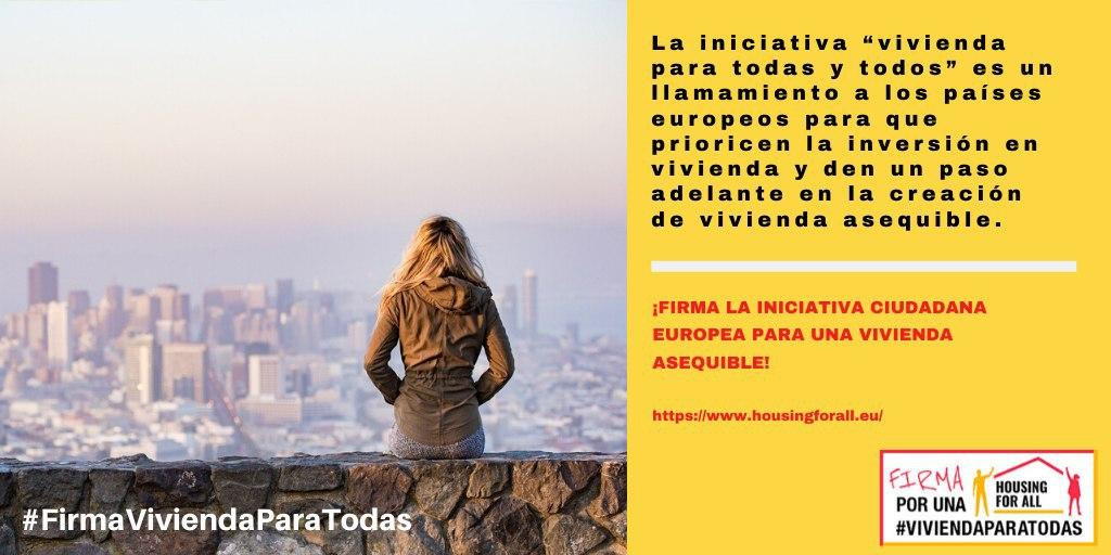 ILP Europea Vivienda para Todas ILP Europea Vivienda para Todas