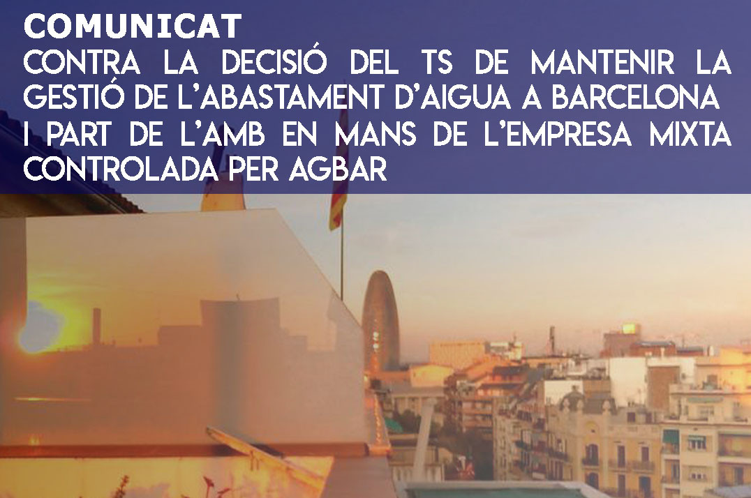 comunicat-agbar- contra sentencia TC comunicat-agbar- contra sentencia TC