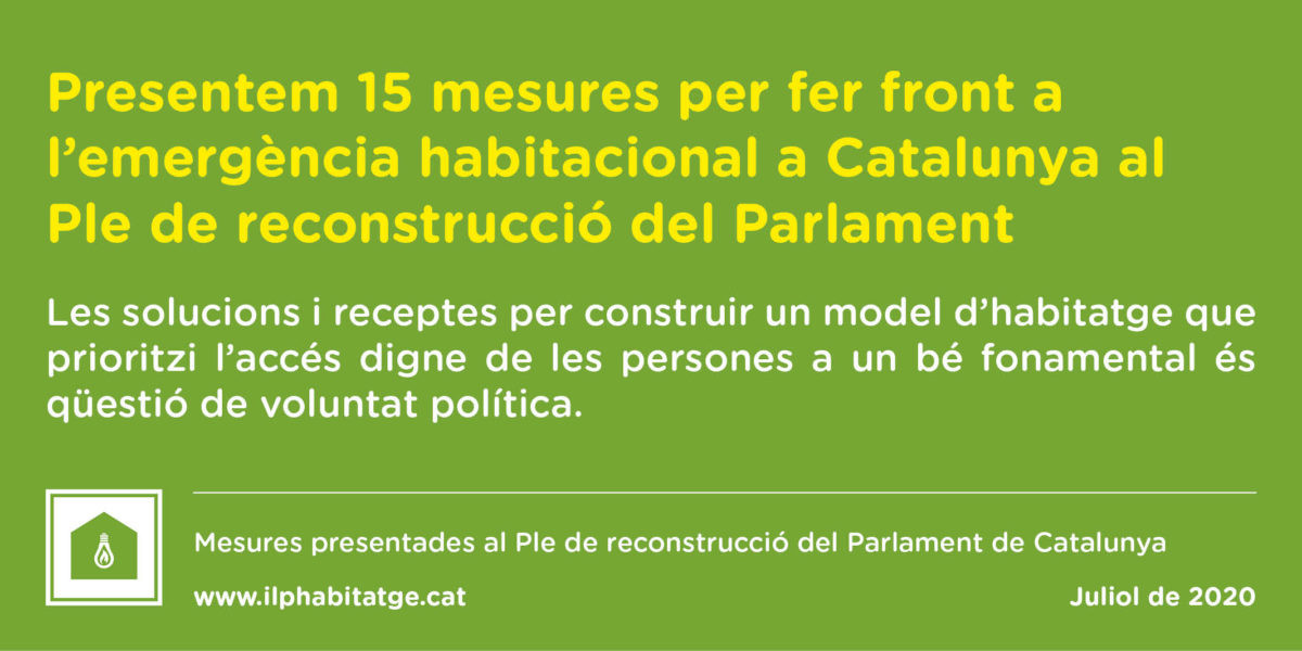 pacte-reconstruccio-parlament-comissio-ilp-habitatge pacte-reconstruccio-parlament-comissio-ilp-habitatge
