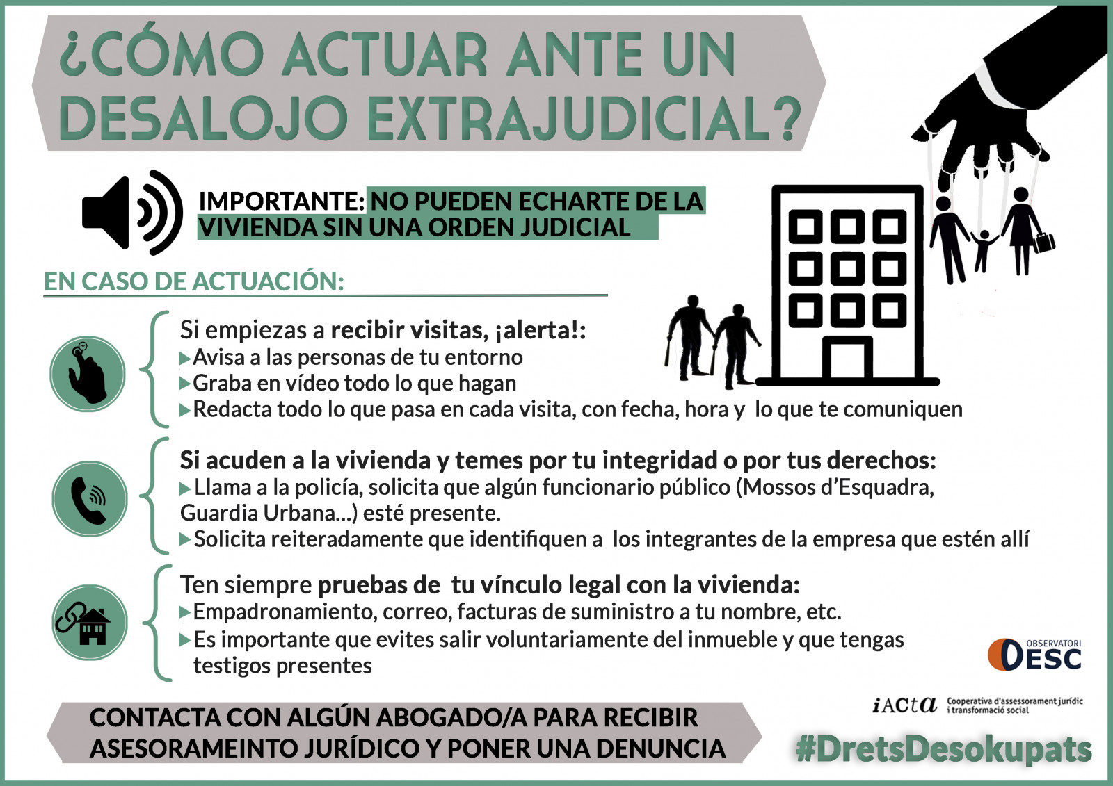 infografía-desalojo-extrajudicial infografía-desalojo-extrajudicial